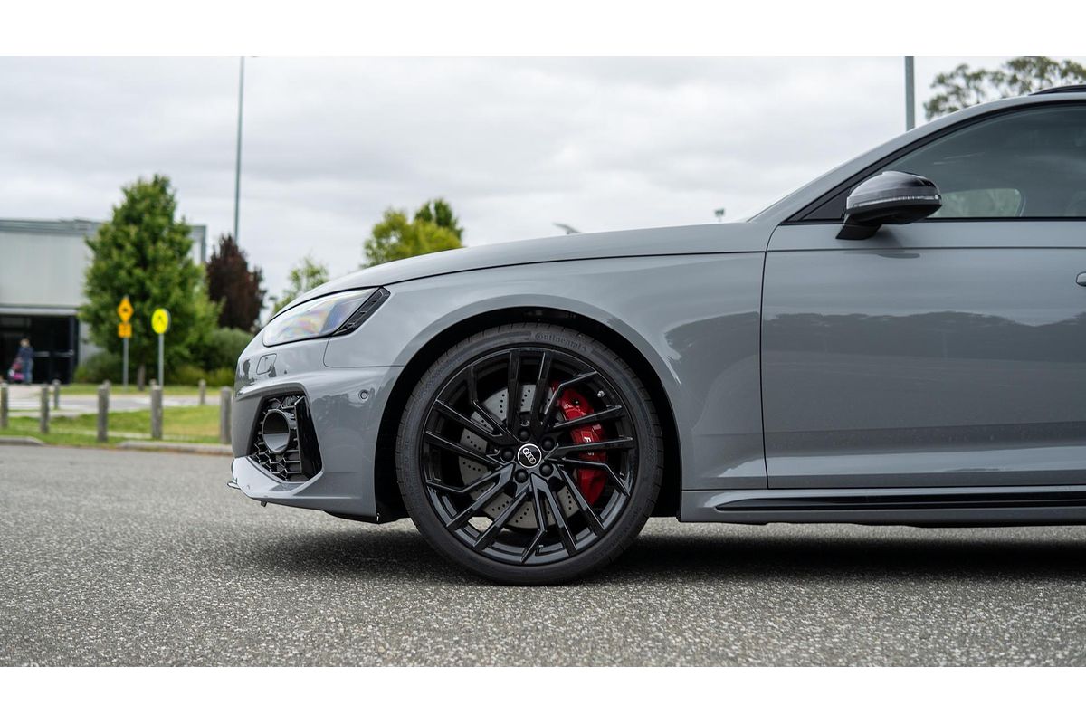 2024 Audi RS4 B9