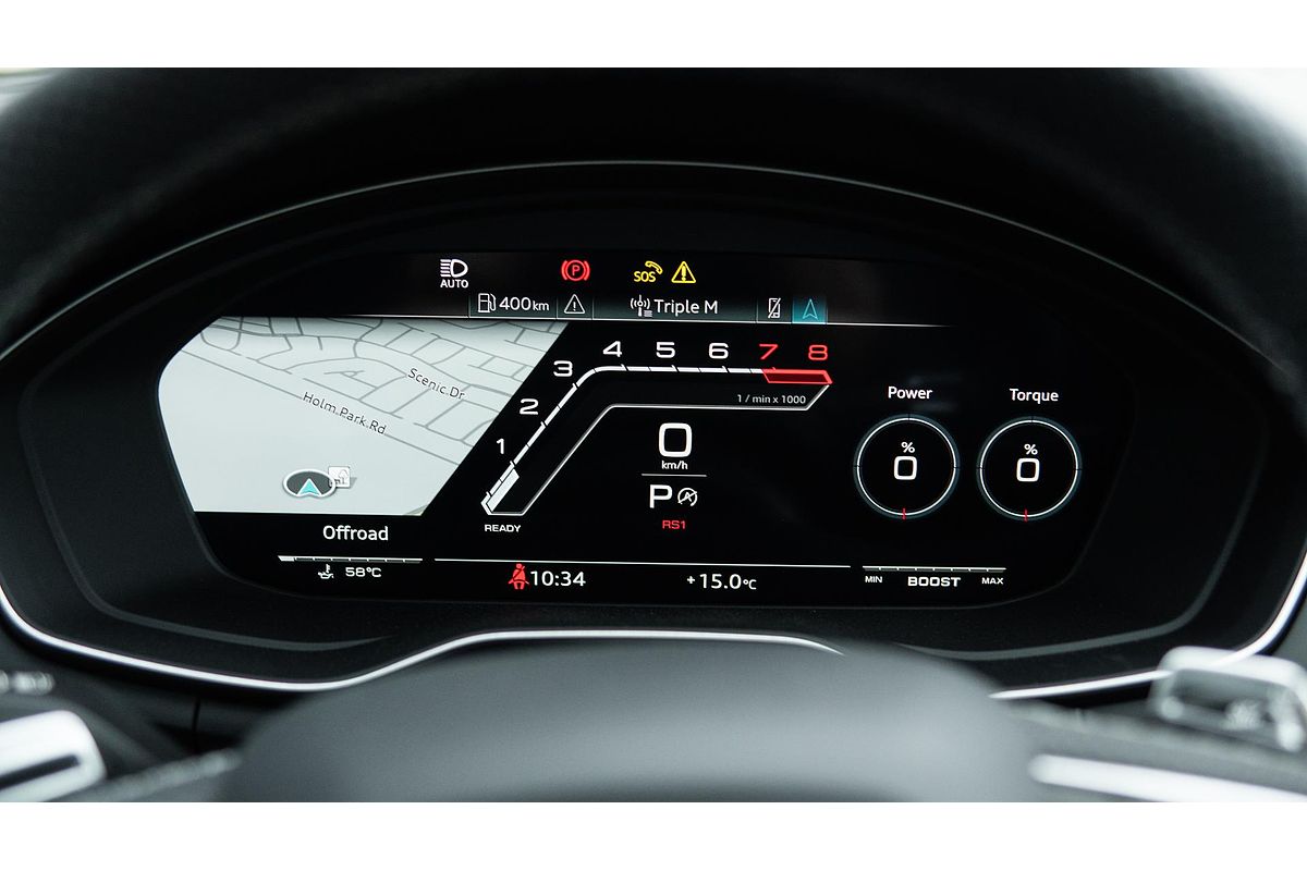 2024 Audi RS4 B9