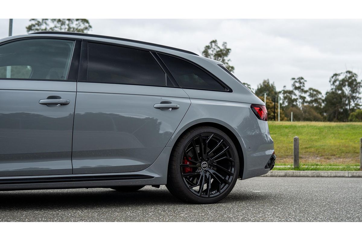2024 Audi RS4 B9