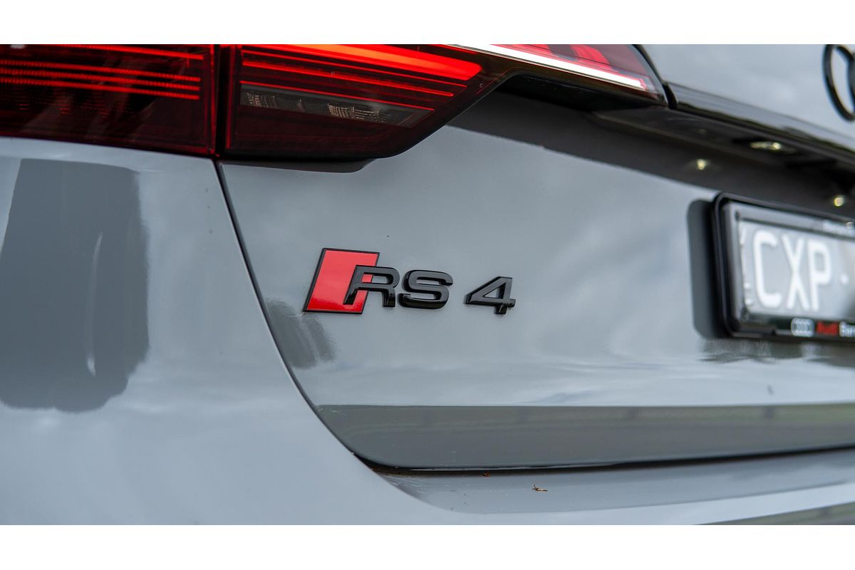 2024 Audi RS4 B9