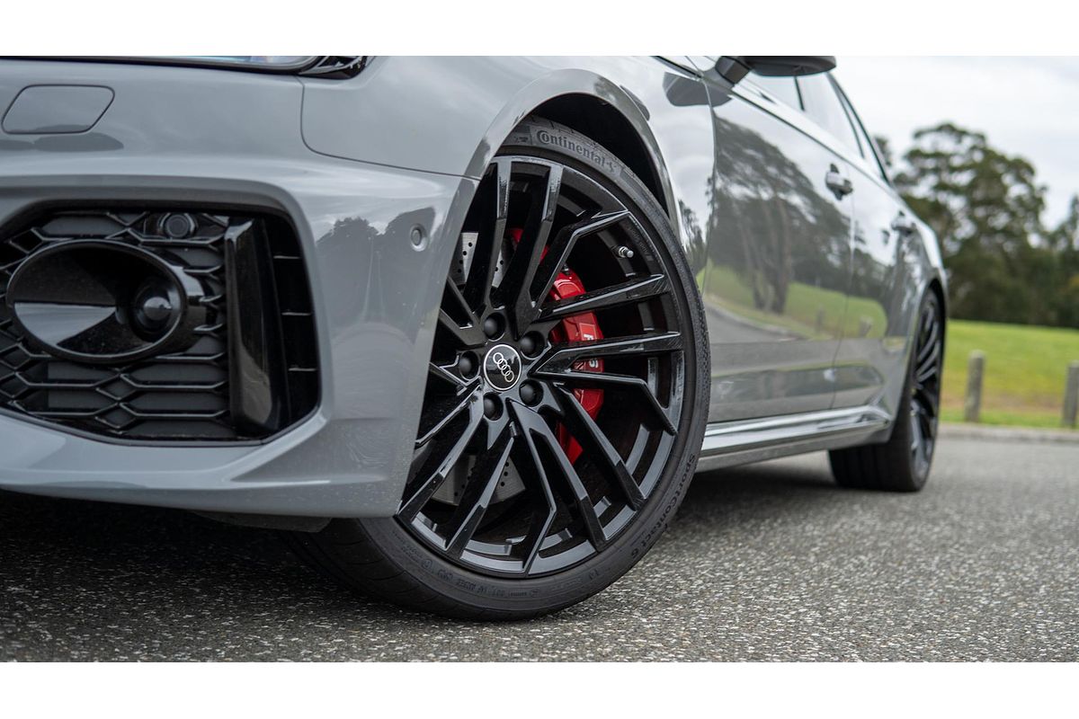 2024 Audi RS4 B9