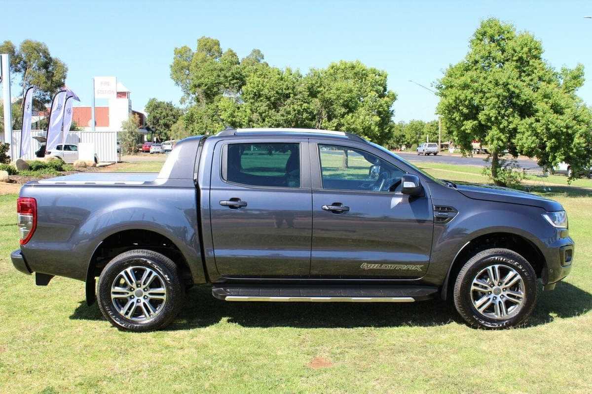 2020 Ford RANGER Wildtrak PX MkIII