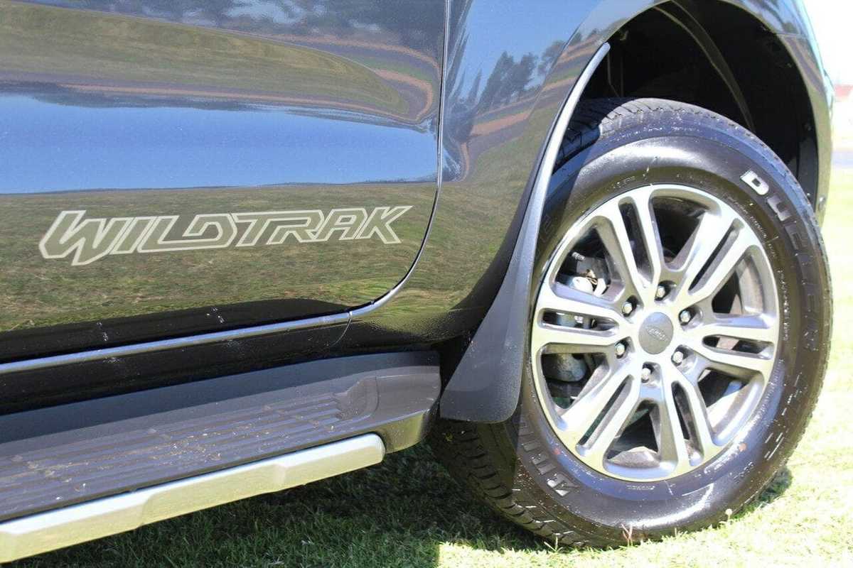 2020 Ford RANGER Wildtrak PX MkIII