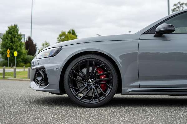 2024 Audi RS4 B9