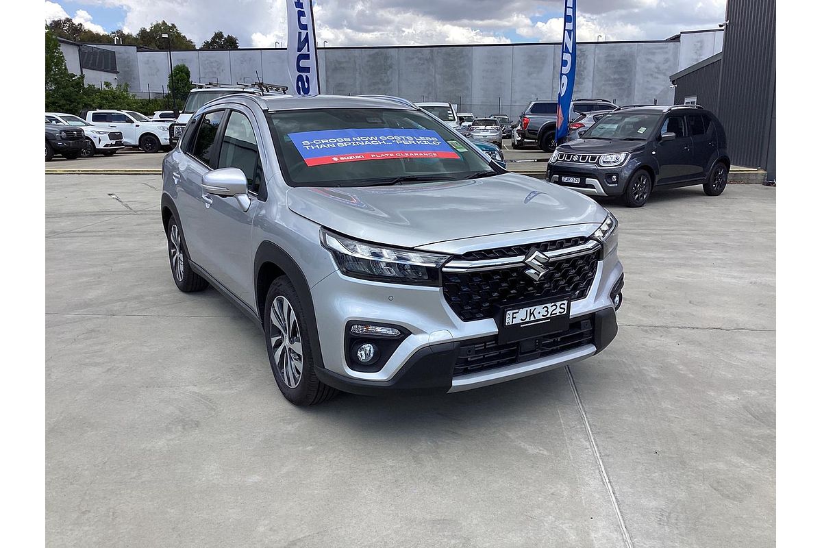 2024 Suzuki S-Cross Plus JYB