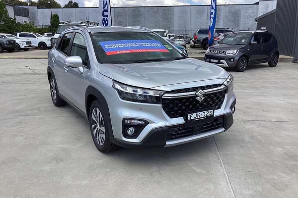 2024 Suzuki S-Cross Plus JYB