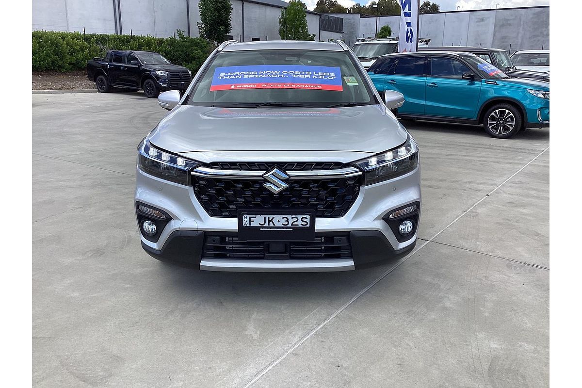 2024 Suzuki S-Cross Plus JYB