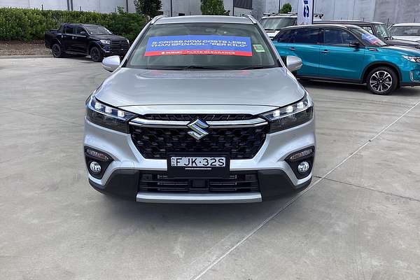 2024 Suzuki S-Cross Plus JYB