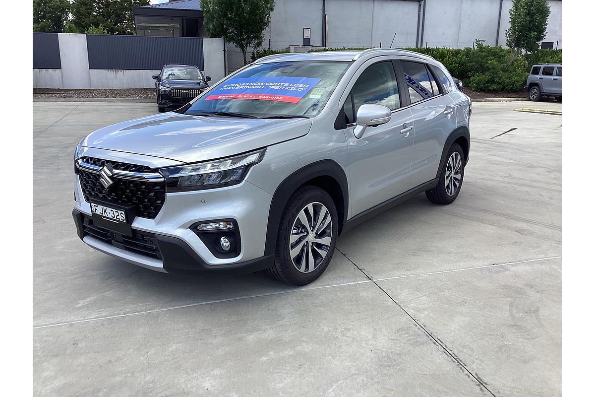 2024 Suzuki S-Cross Plus JYB
