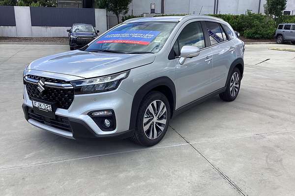 2024 Suzuki S-Cross Plus JYB