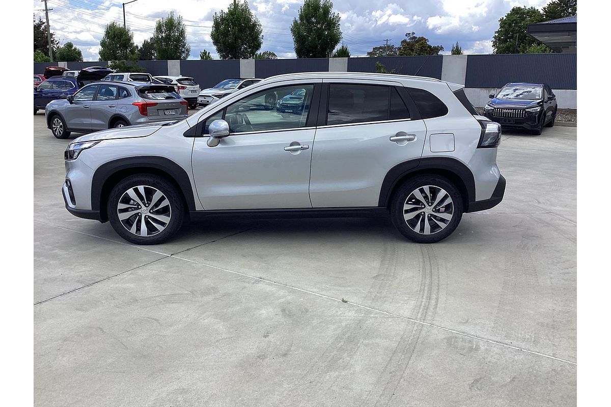 2024 Suzuki S-Cross Plus JYB