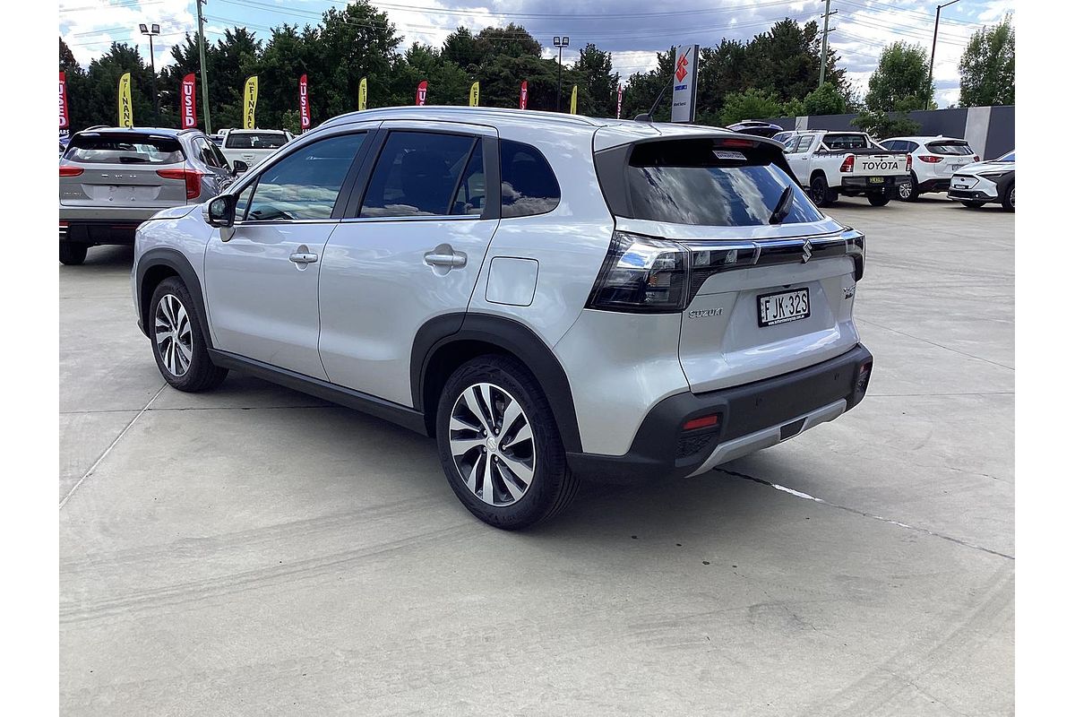 2024 Suzuki S-Cross Plus JYB