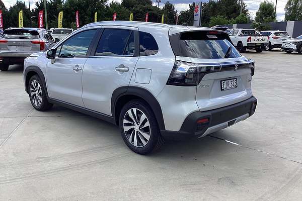 2024 Suzuki S-Cross Plus JYB