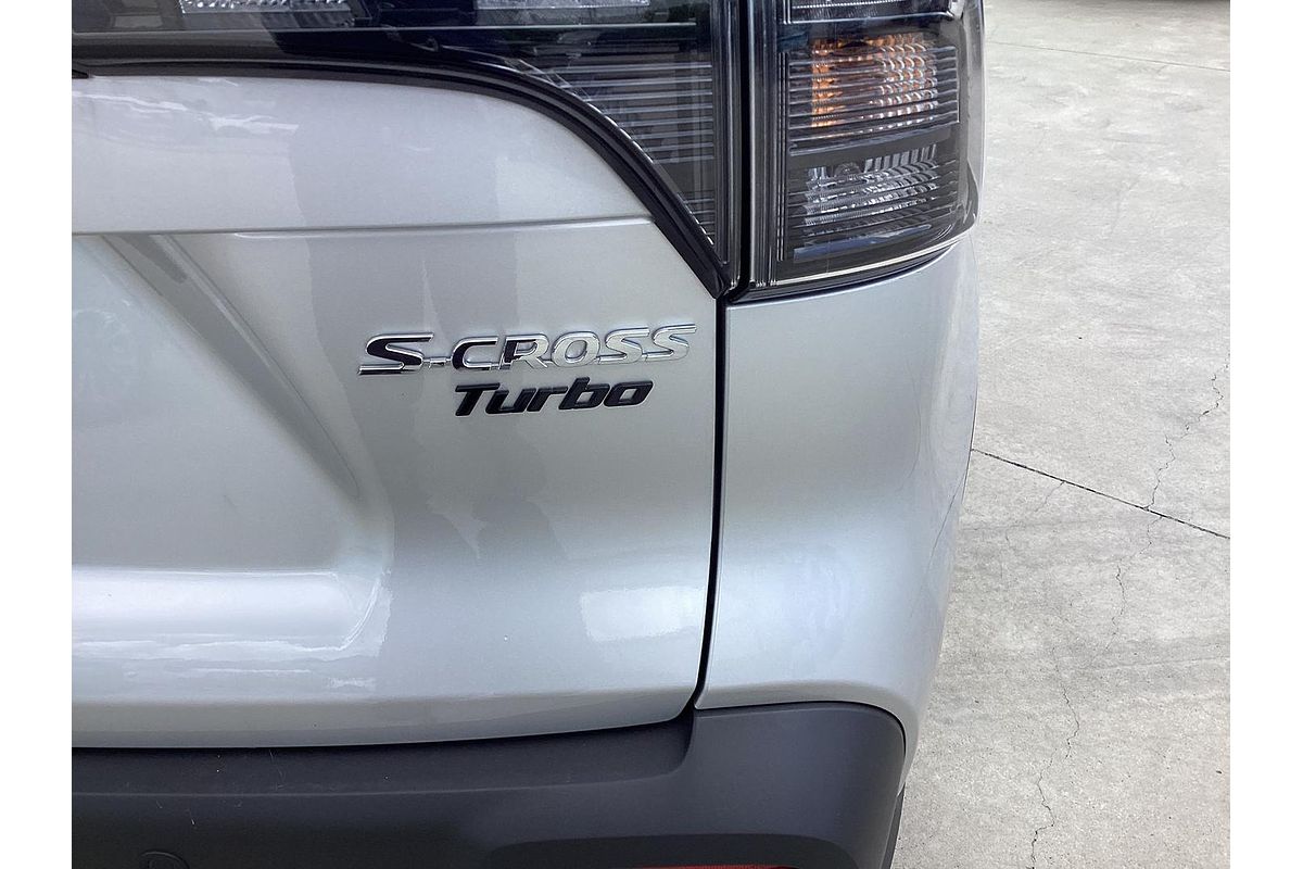 2024 Suzuki S-Cross Plus JYB