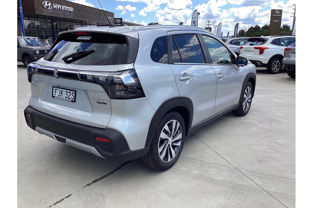 2024 Suzuki S-Cross Plus JYB