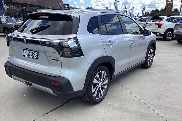 2024 Suzuki S-Cross Plus JYB