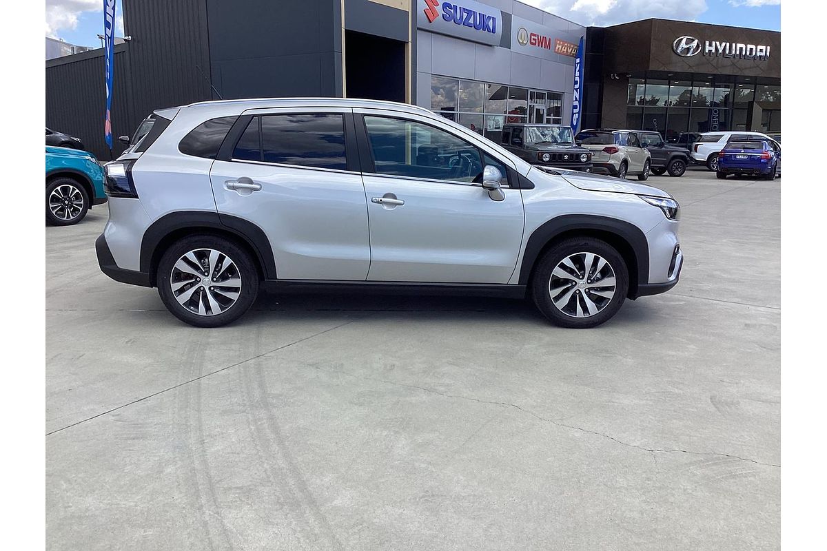 2024 Suzuki S-Cross Plus JYB