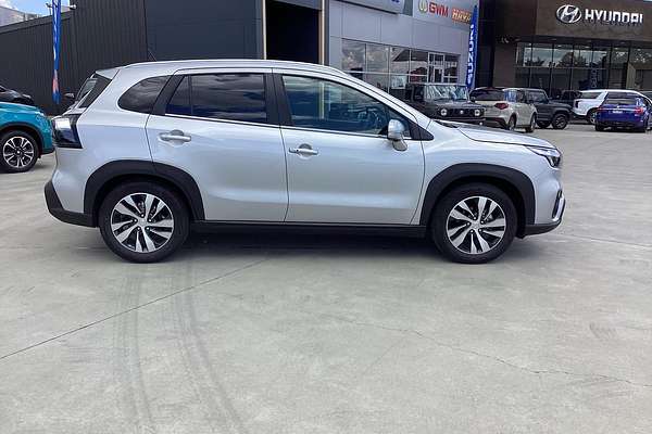2024 Suzuki S-Cross Plus JYB