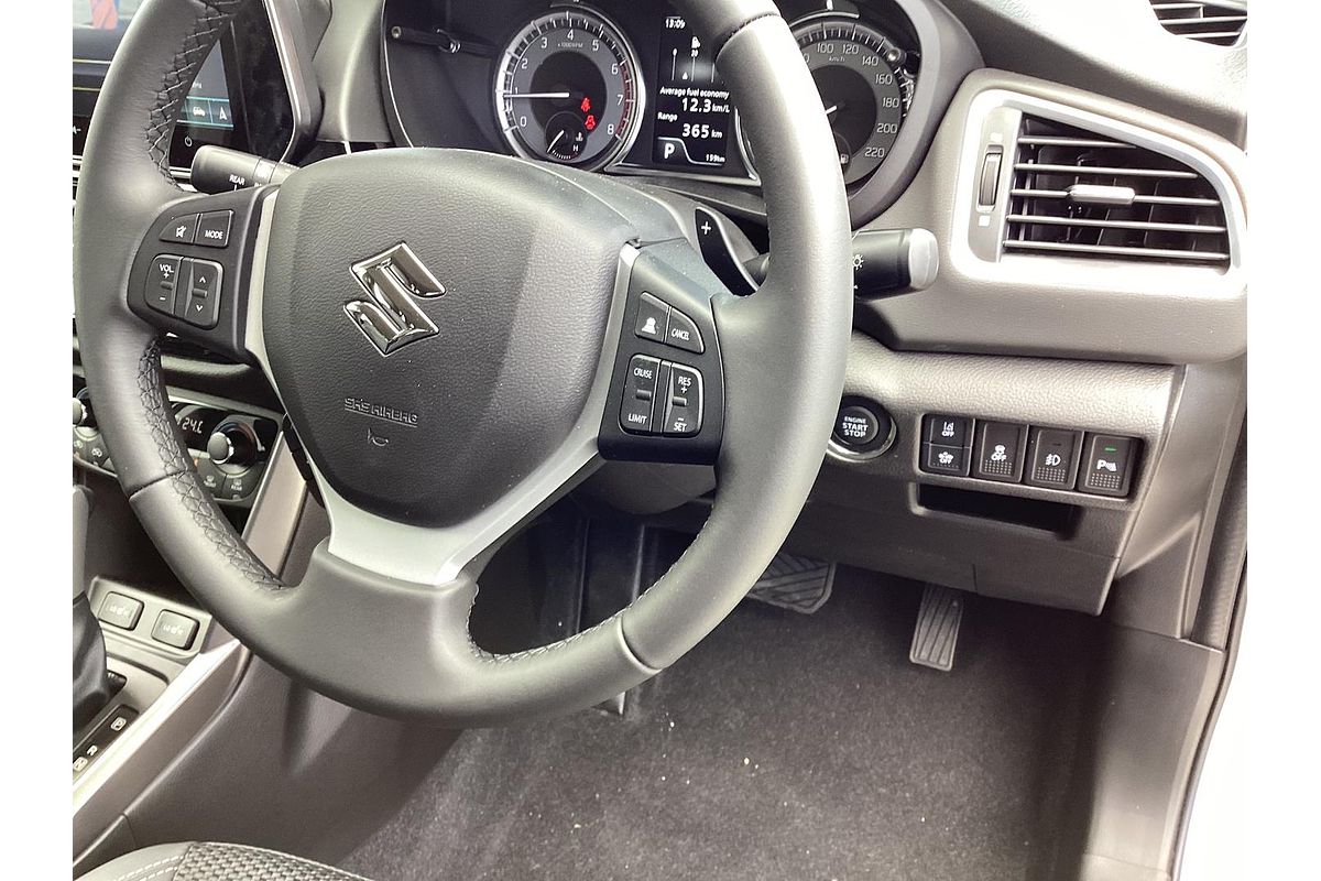 2024 Suzuki S-Cross Plus JYB