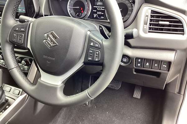 2024 Suzuki S-Cross Plus JYB