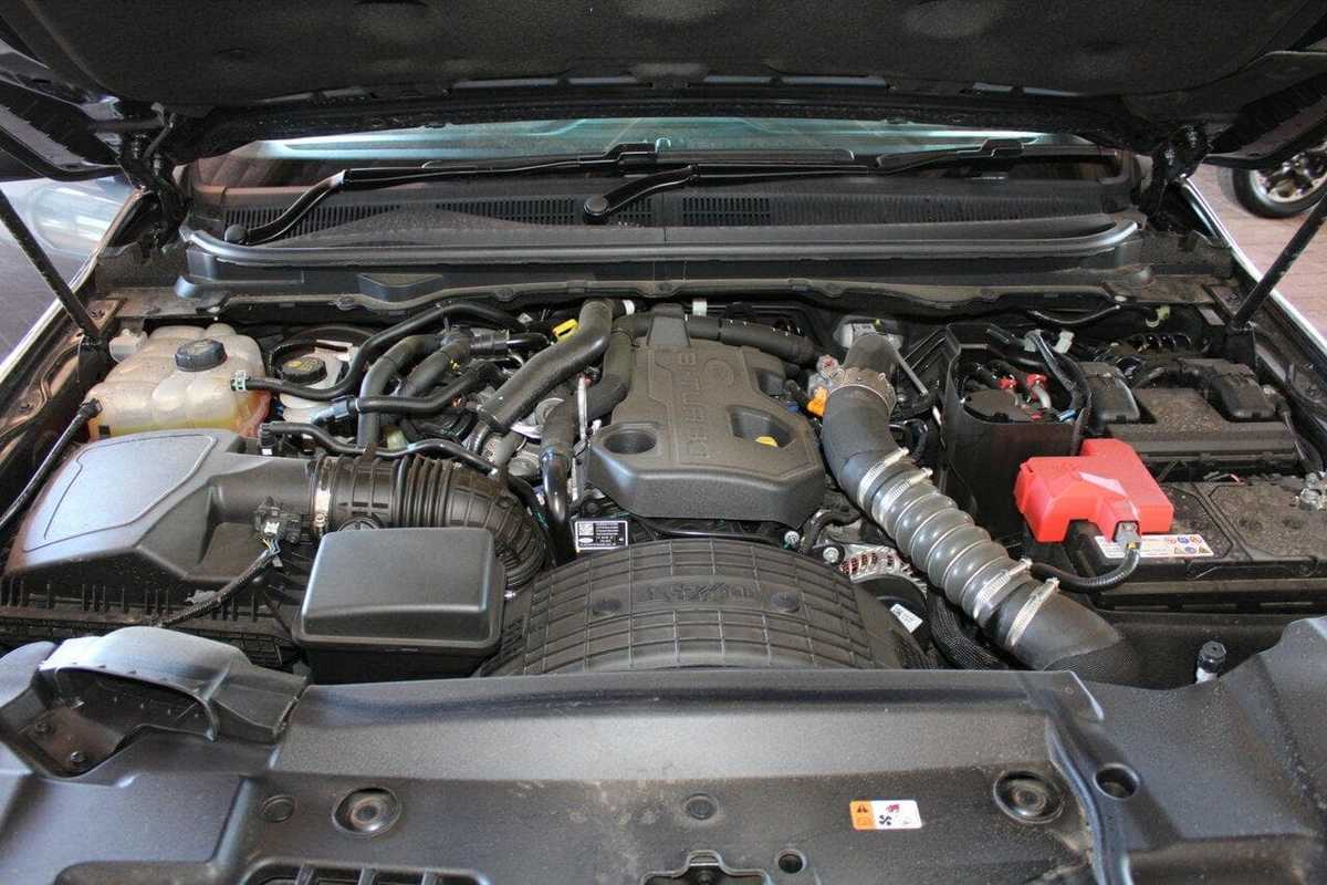 2020 Ford RANGER Wildtrak PX MkIII