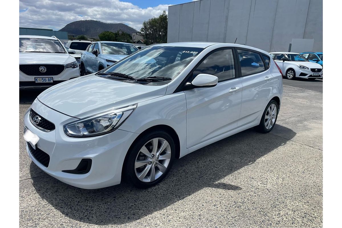 2018 Hyundai Accent Sport RB6