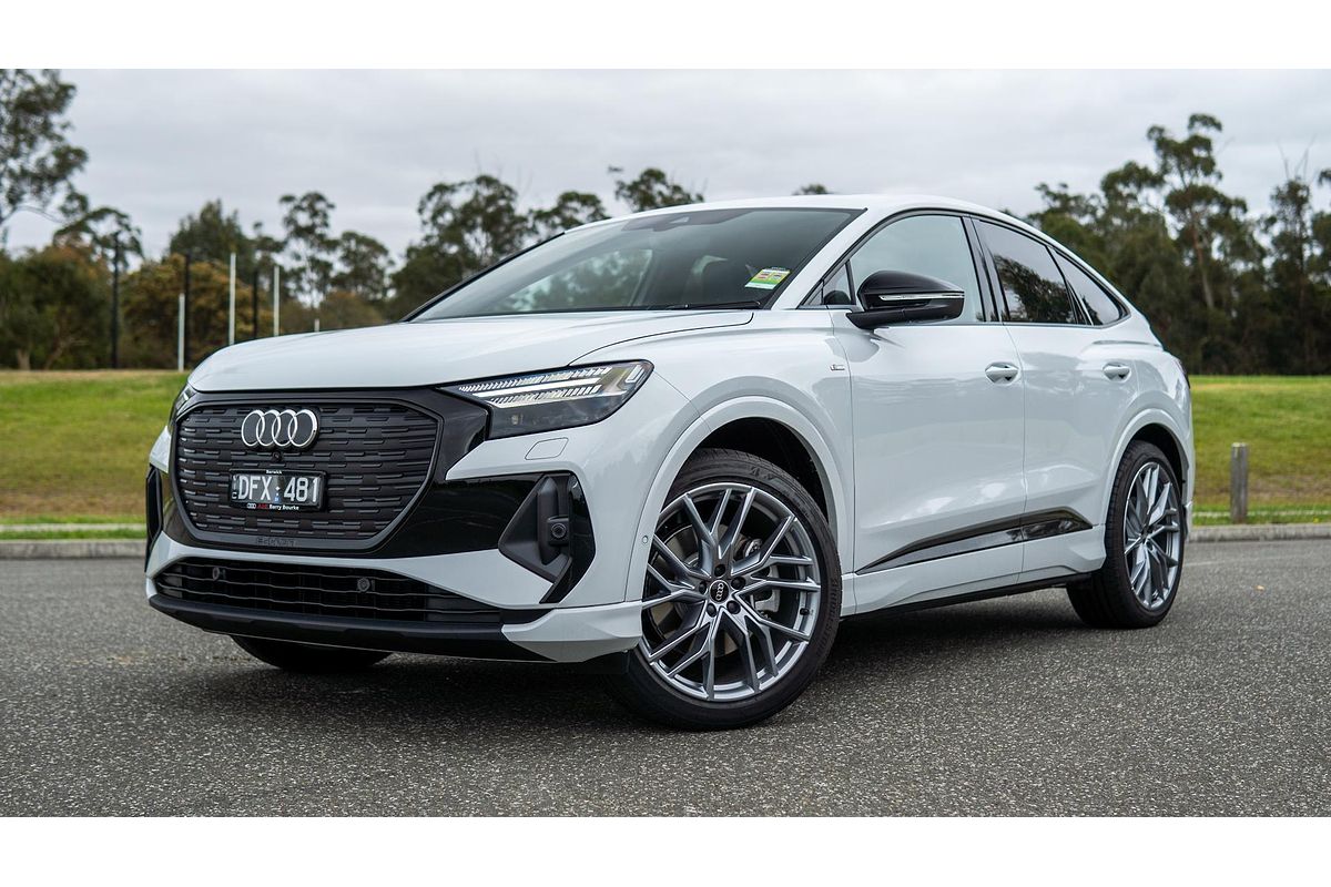 2024 Audi Q4 e-tron 55 F4