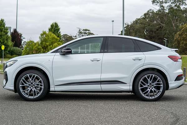2024 Audi Q4 e-tron 55 F4