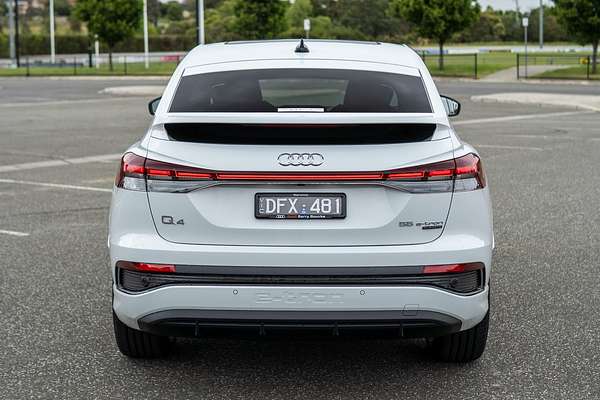 2024 Audi Q4 e-tron 55 F4