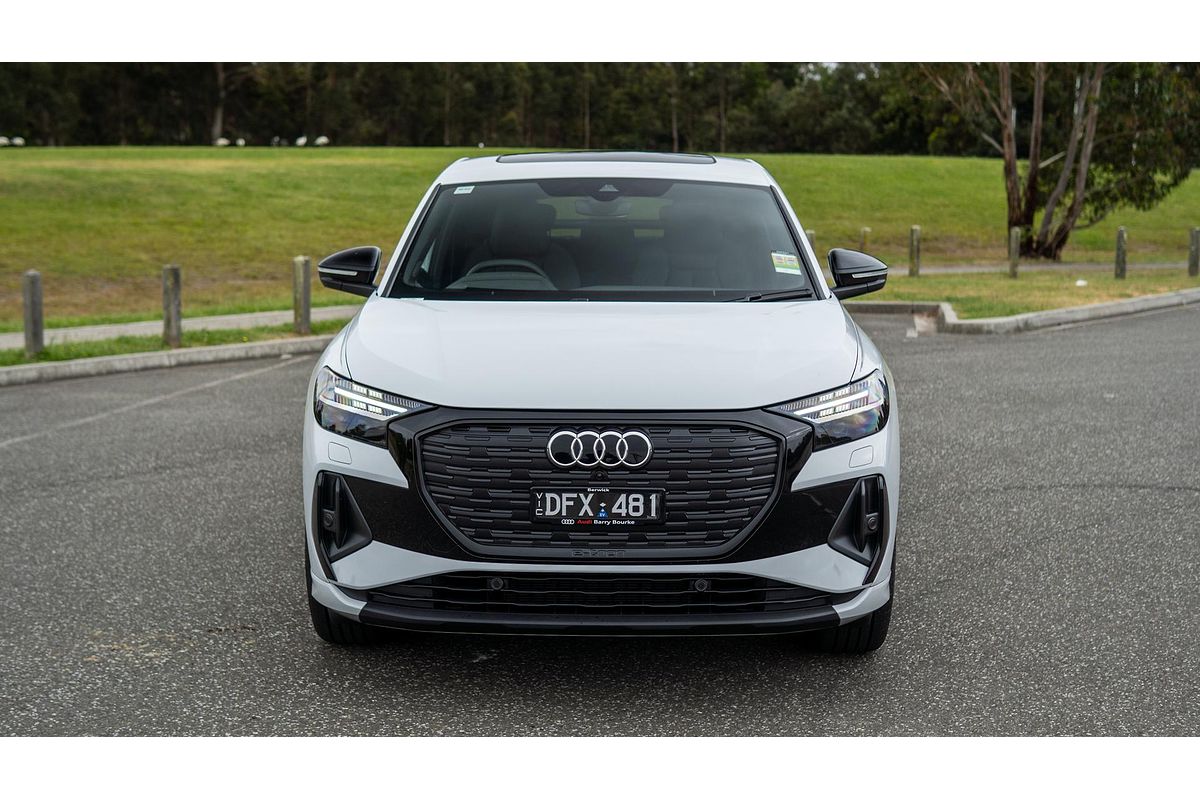 2024 Audi Q4 e-tron 55 F4