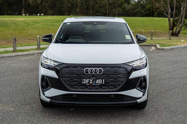 2024 Audi Q4 e-tron 55 F4