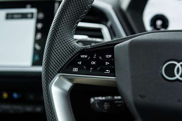 2024 Audi Q4 e-tron 55 F4