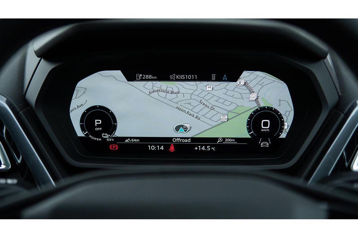 2024 Audi Q4 e-tron 55 F4