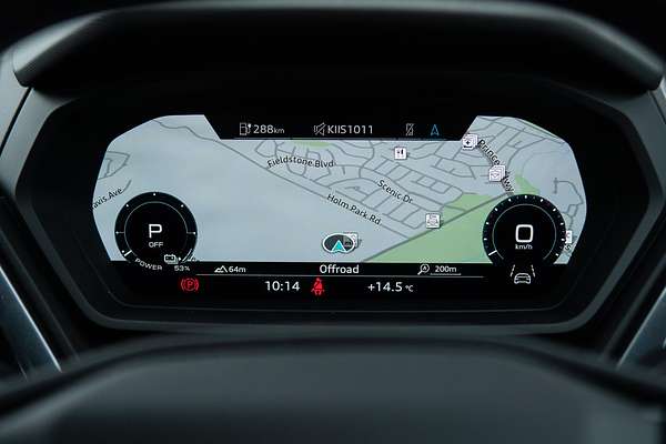 2024 Audi Q4 e-tron 55 F4