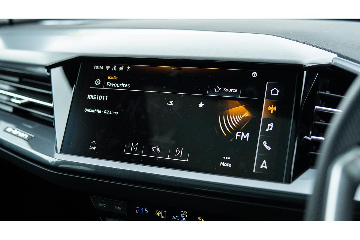 2024 Audi Q4 e-tron 55 F4
