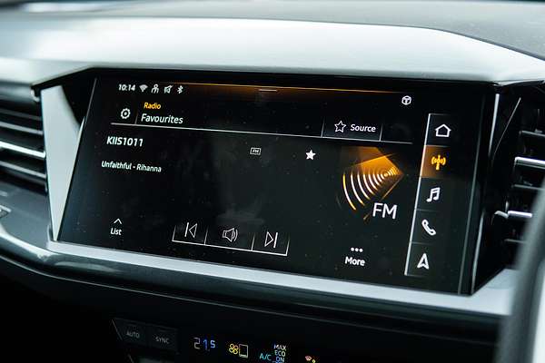2024 Audi Q4 e-tron 55 F4