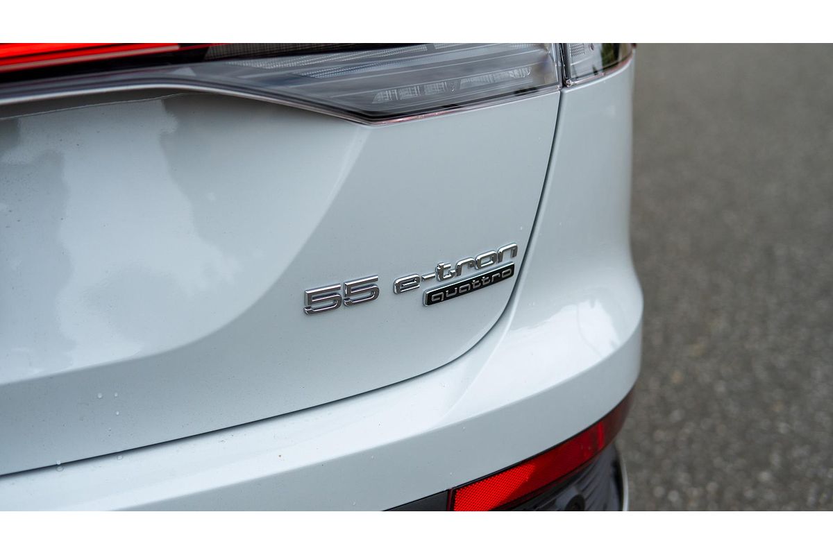 2024 Audi Q4 e-tron 55 F4