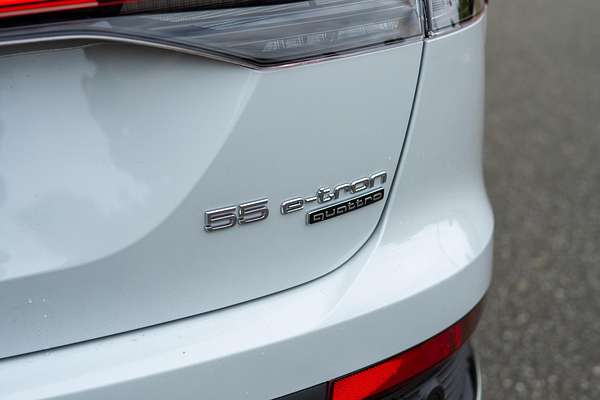 2024 Audi Q4 e-tron 55 F4