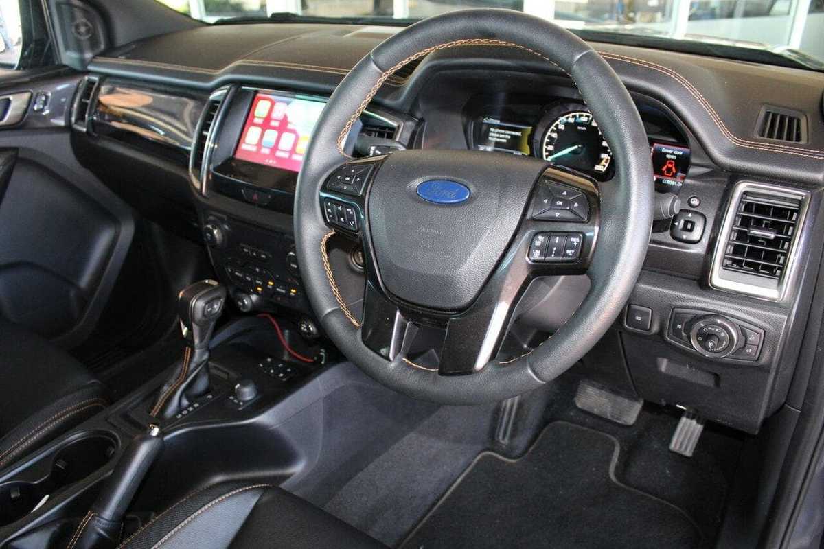 2020 Ford RANGER Wildtrak PX MkIII