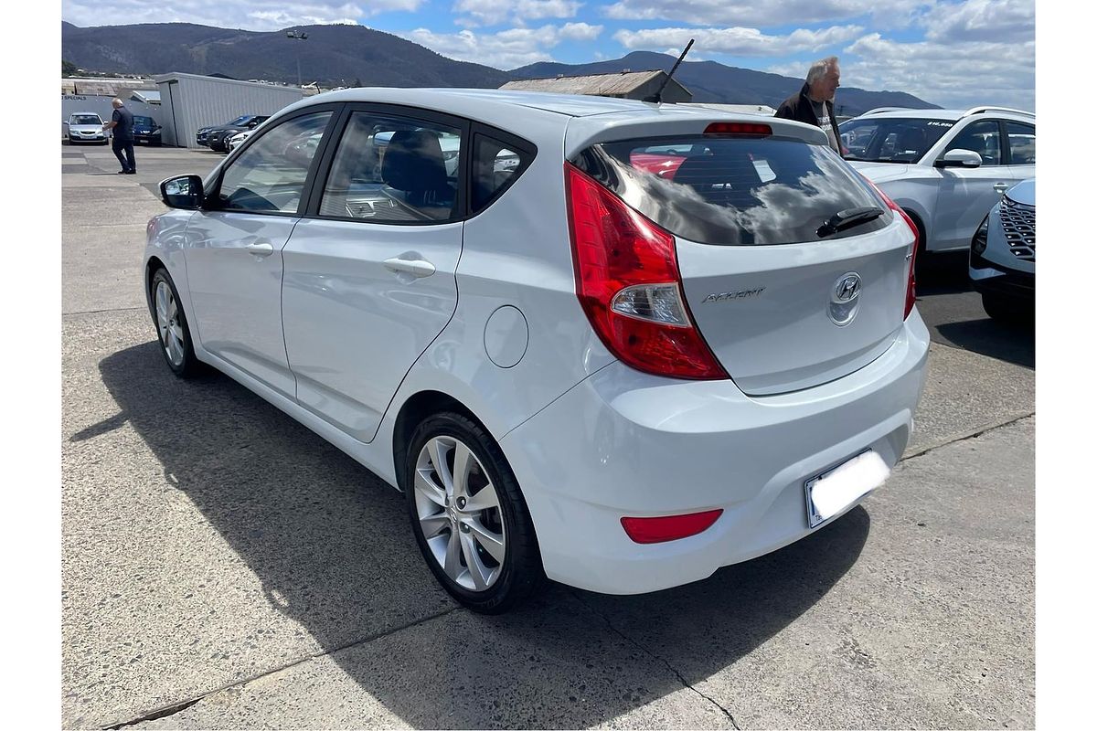 2018 Hyundai Accent Sport RB6