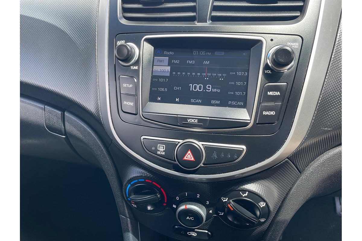 2018 Hyundai Accent Sport RB6
