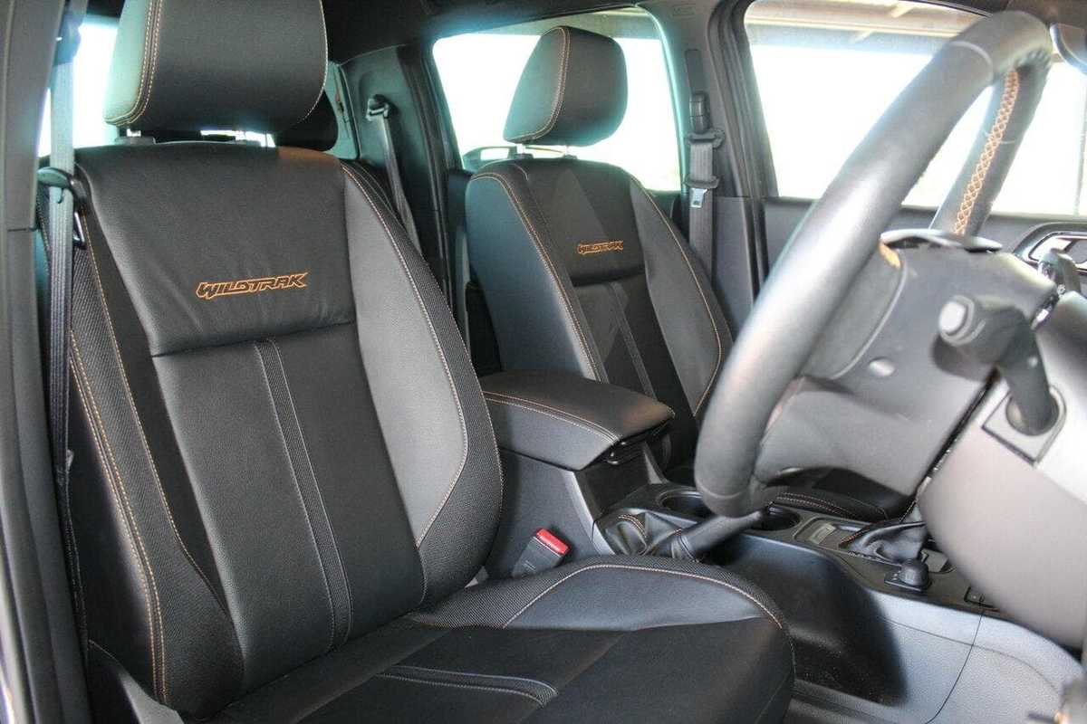 2020 Ford RANGER Wildtrak PX MkIII