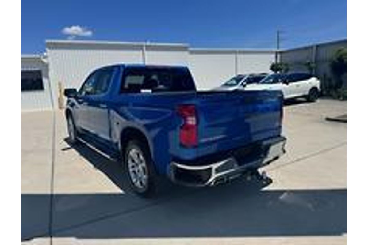 2024 Chevrolet Silverado 1500 LTZ Premium W/Tech Pack T1 4X4