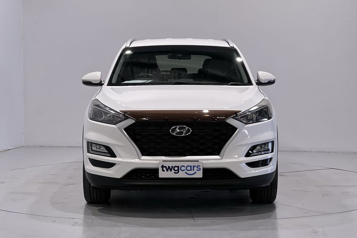 2019 Hyundai Tucson Active TL4