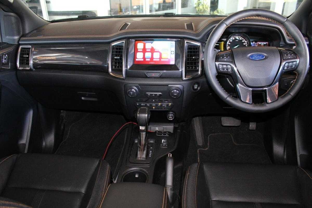 2020 Ford RANGER Wildtrak PX MkIII