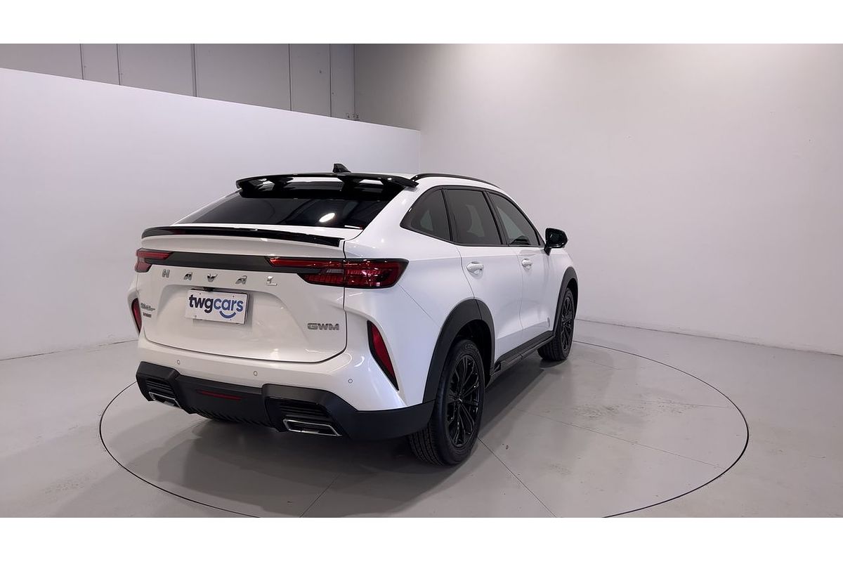 2022 Haval H6GT Lux B03