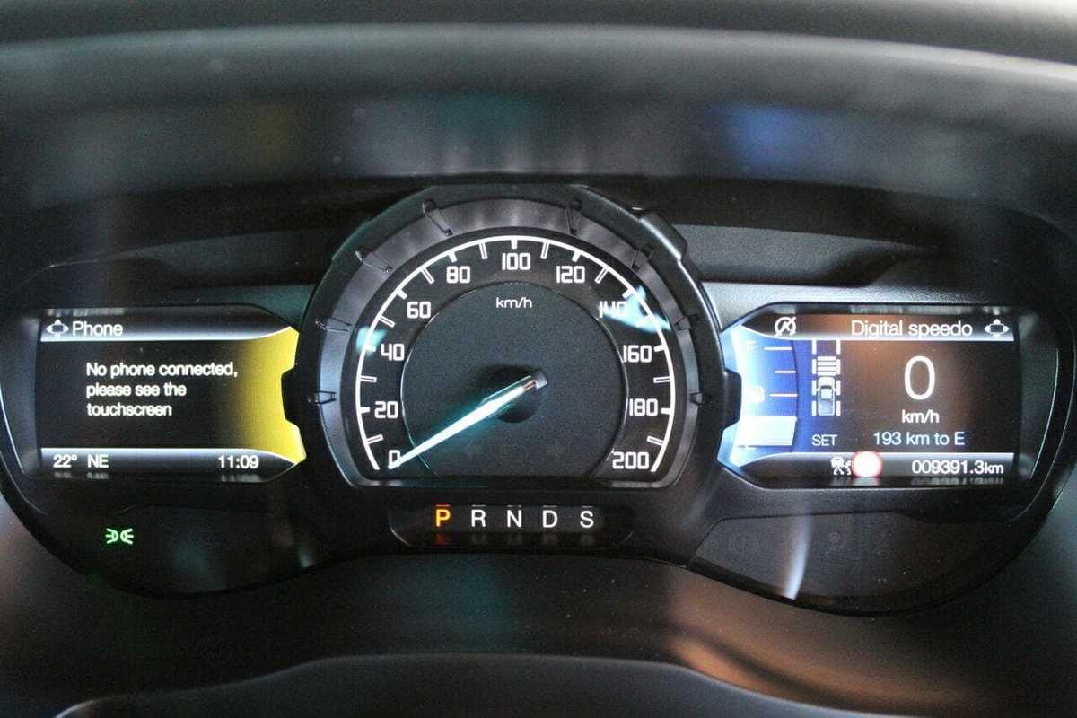 2020 Ford RANGER Wildtrak PX MkIII