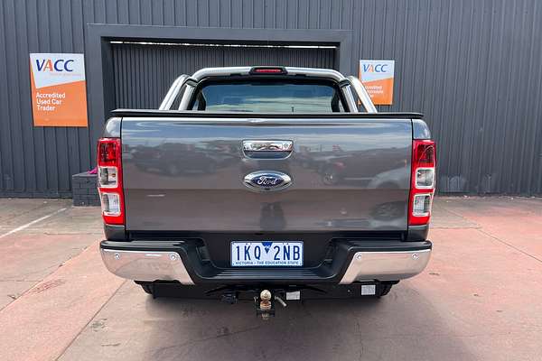 2017 Ford Ranger XLT PX MkII 4X4 3.2L
