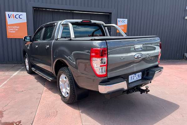 2017 Ford Ranger XLT PX MkII 4X4 3.2L
