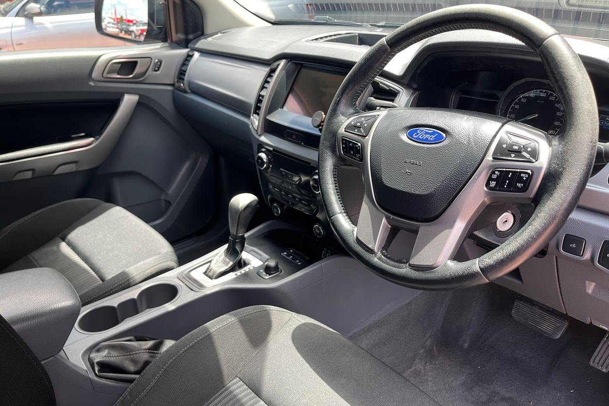2017 Ford Ranger XLT PX MkII 4X4 3.2L